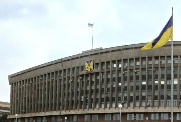 Rada expands powers of heads of two city military administrations in Zaporizhia