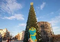 Kiev can be without a festive Christmas tree on St. Nicholas Day