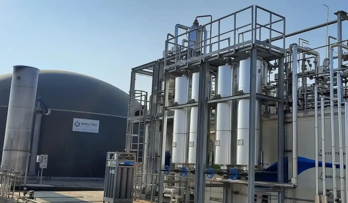 Ukrainian biomethane is ready to replace Russian gas in Europe