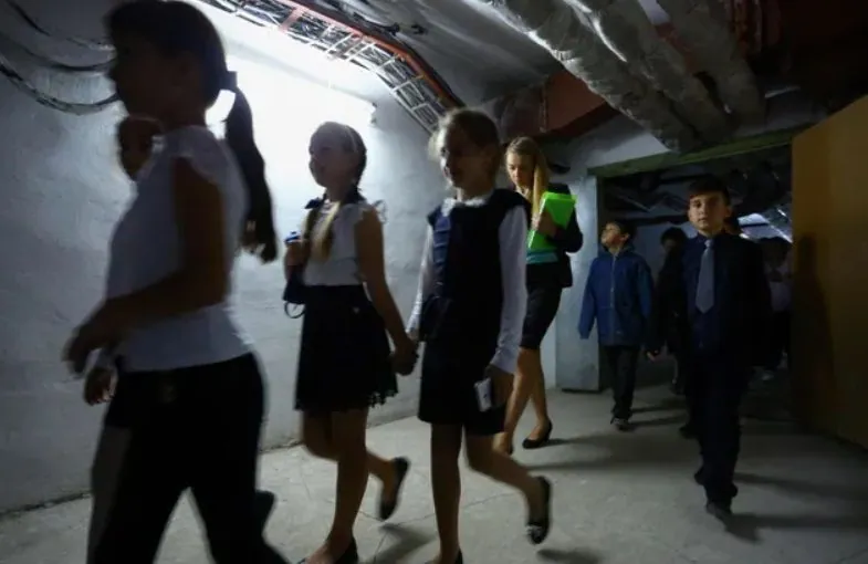 The government invests a record UAH 2.7 billion in protective shelters for educational institutions in Kharkiv region