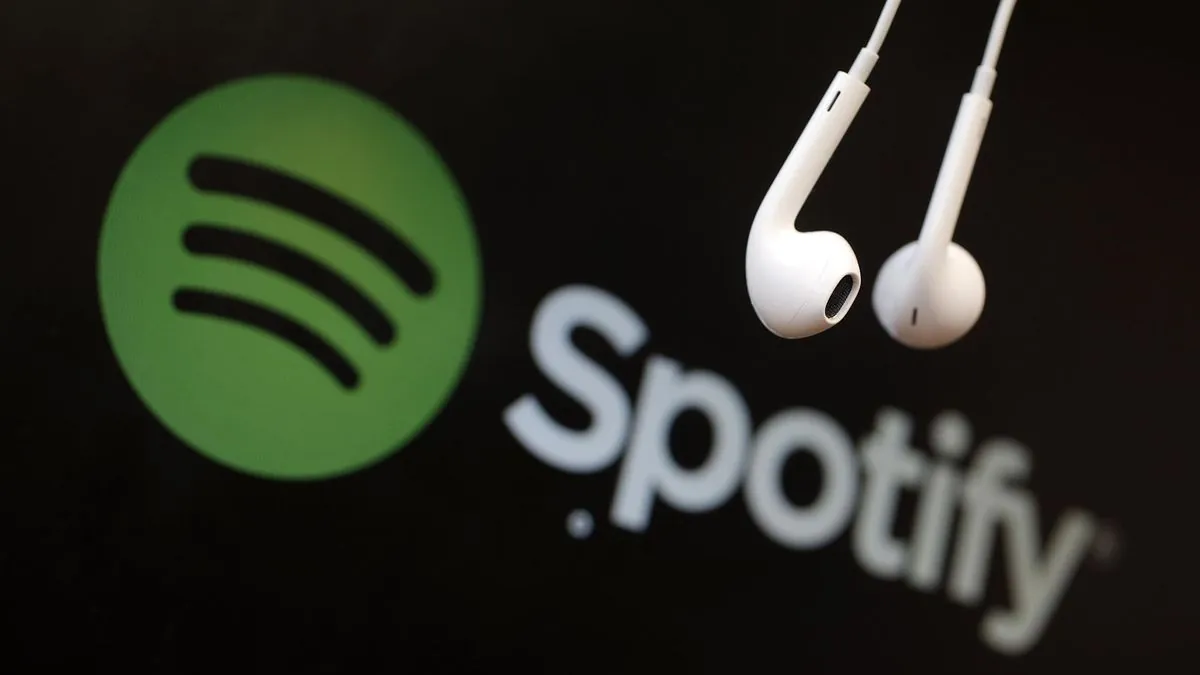 Spotify представив музичні підсумки року 2024