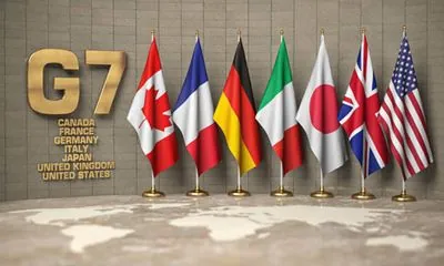 Лідери G7 планують провести зустріч в онлайн форматі 13 грудня