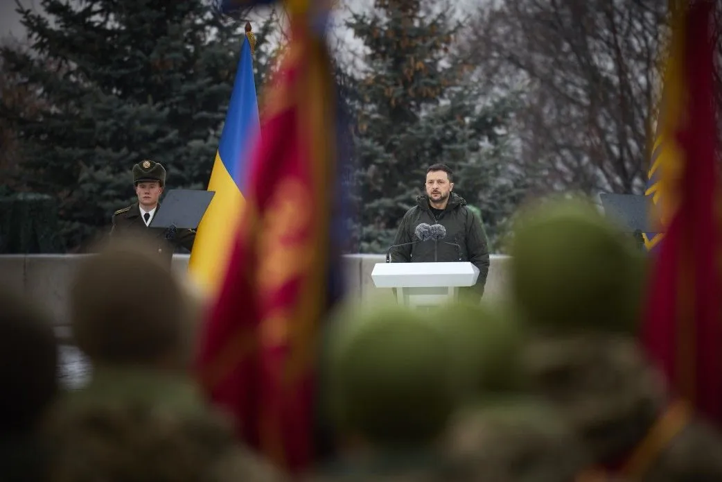  Трепак, Скибюк та Братішко: Зеленський присвоїв генеральські звання в День ЗСУ