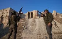 Syrian rebels approach Homs: strategic city may be under their control