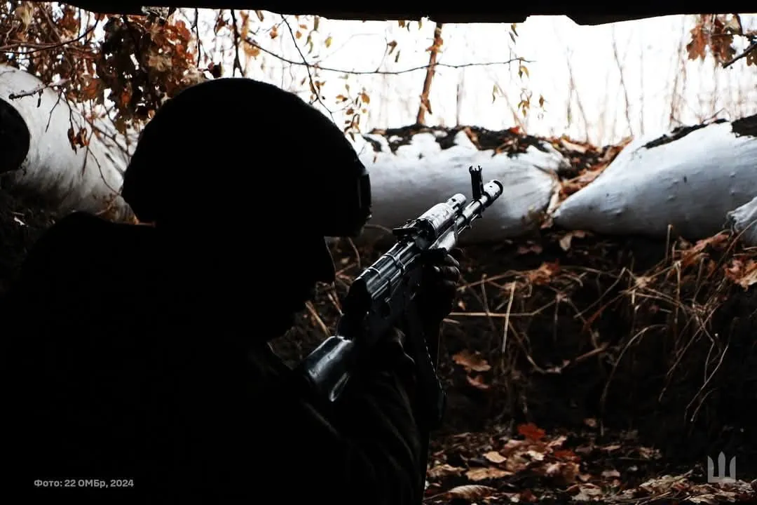 91 clashes per day: where the invaders most actively attack the Ukrainian Armed Forces