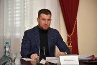 Acting Mayor of Chernihiv Lomako announced that he is resigning