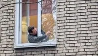 Broken windows of houses, mutilated enterprise and college: reported on the consequences of the night attack of the Russian Federation in the Dnipropetrovsk region