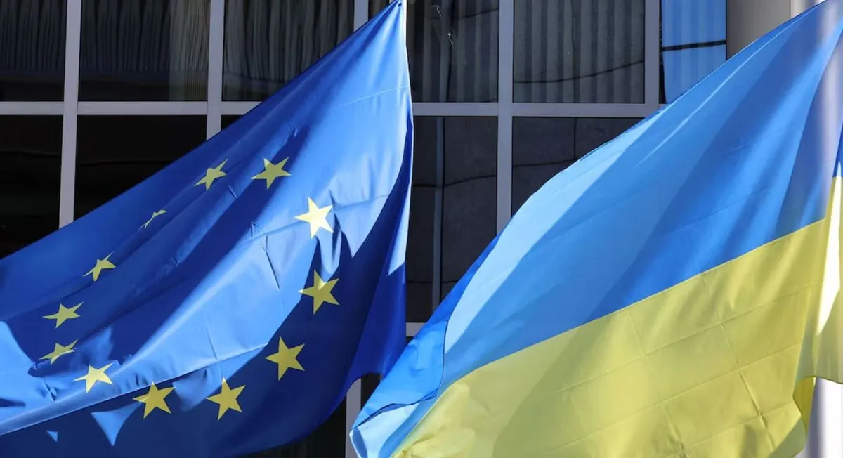 4.2 million Ukrainians received temporary protection status in the EU-Eurostat