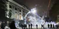 В Грузии планируют запретить прикрывать лица на митингах и акциях