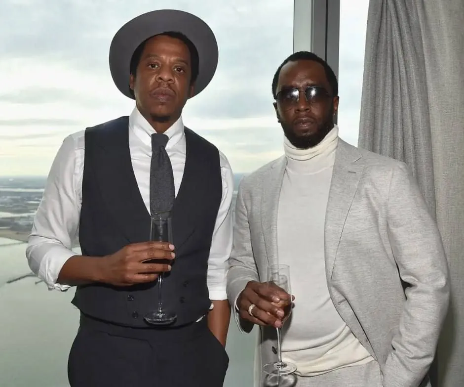 Jay-Z та P. Diddy звинувачені у зґвалтуванні 13-річної дівчинки на вечірці 