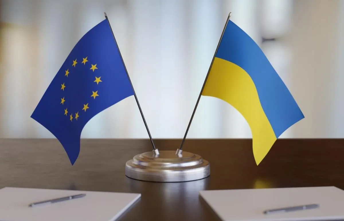 The EU Council has agreed to allocate 4.2 billion euros to Ukraine within the framework of the Ukraine Facility