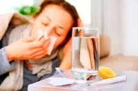 The incidence of influenza and acute respiratory viral infections is growing in Ukraine-Kuzin