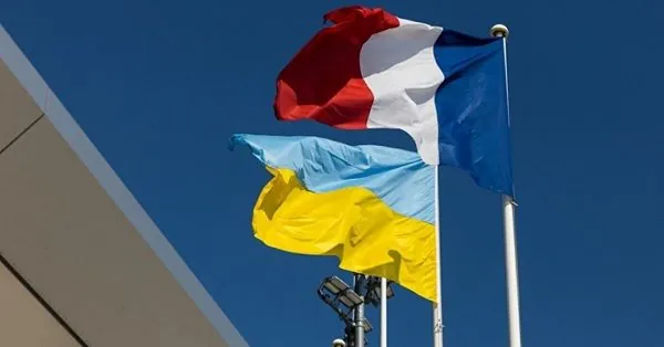 Ukraine will talk to France about recruiting a new brigade