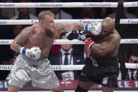 Tyson receives million-dollar lawsuit over fight with Jake Paul