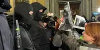 В Грузии произошли "тихие" задержания активистов