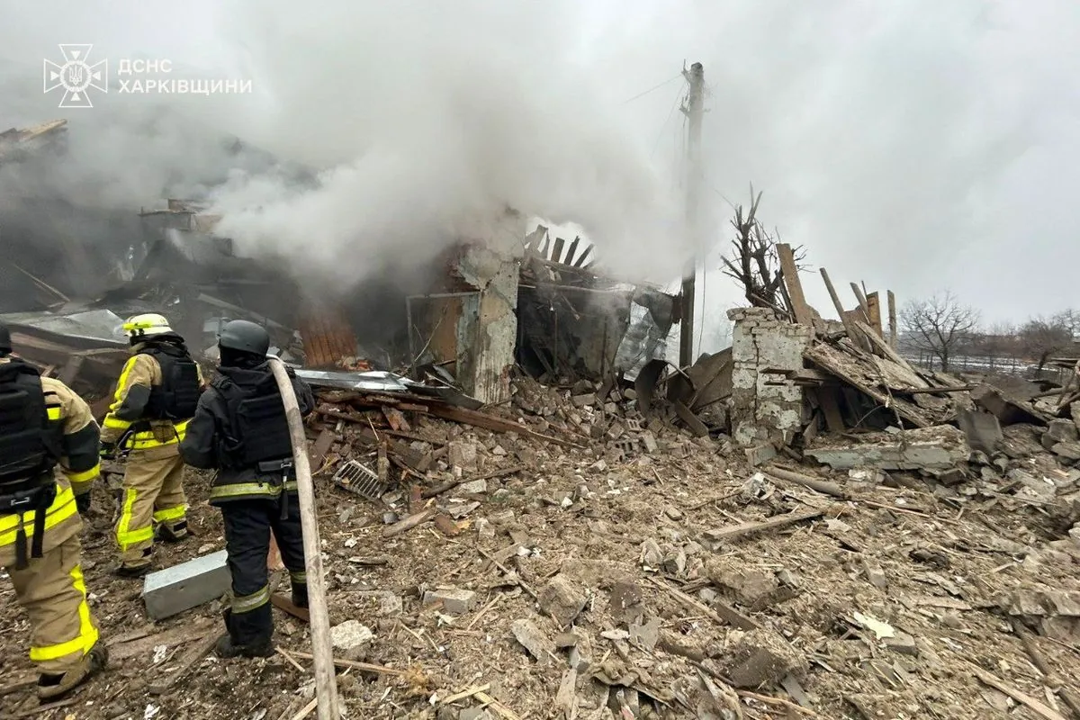 Number of victims of Russian missile strikes on Zlatopol increased to 11: destruction shown