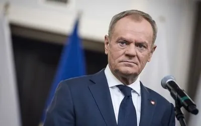 Tusk: Peace talks on war in Ukraine could start this winter