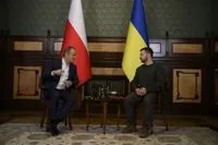 Against the backdrop of statements about peace talks: Zelenskyy says he had a good conversation with Tusk and plans for 2025