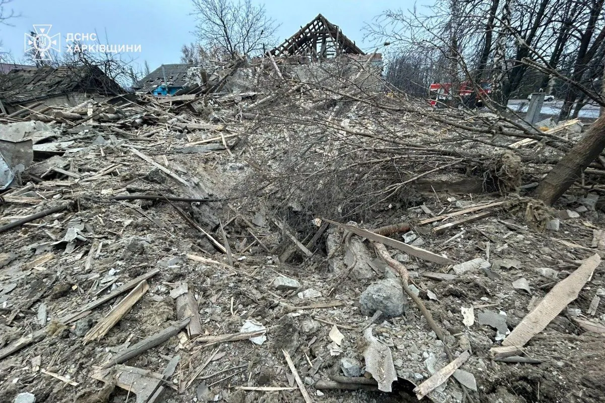 Масштабні обстріли на Харківщині: за добу 19 постраждалих