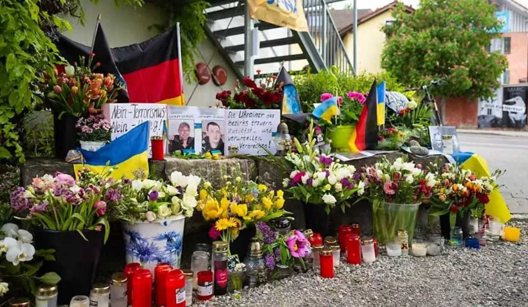 Russian on trial in Germany for murder of Ukrainian soldiers