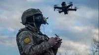 Number of UAV crews in the army increased 7 times in a year - Umerov