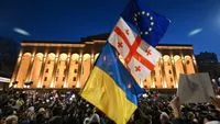 Protests in Georgia: civil servants join protesters