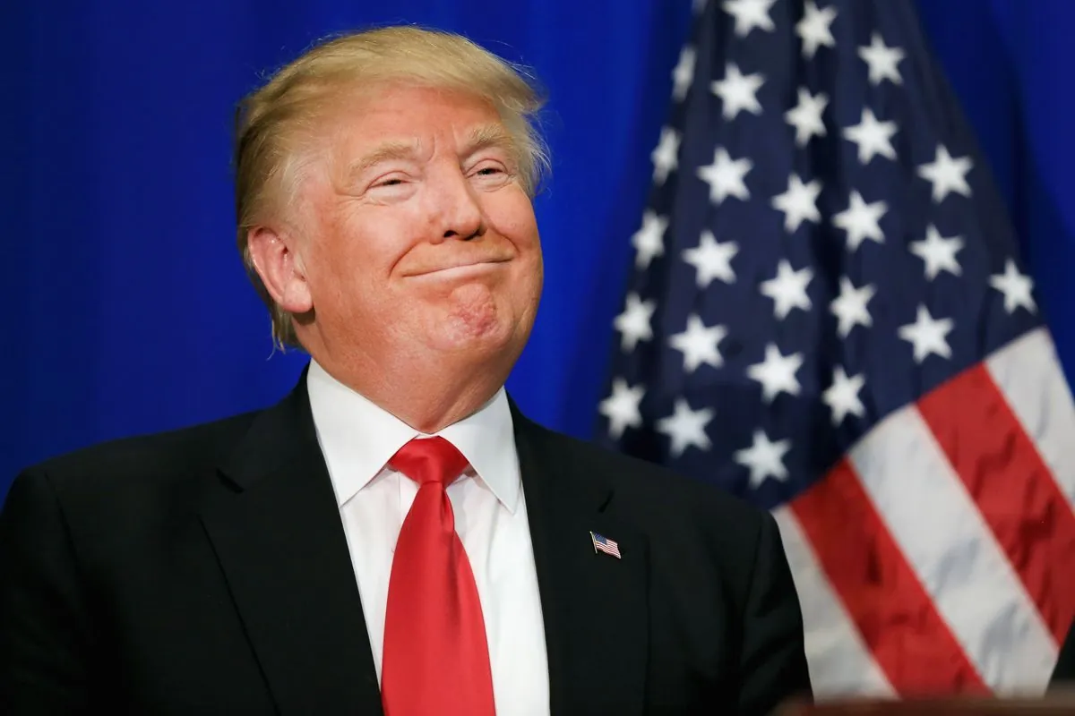 Wants to make a “big splash”: Trump's plans for the first day of his presidency revealed Wants to make a “big splash”: Trump's plans for the first day of his presidency revealed