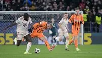 Shakhtar ranked 27th in the Champions League standings