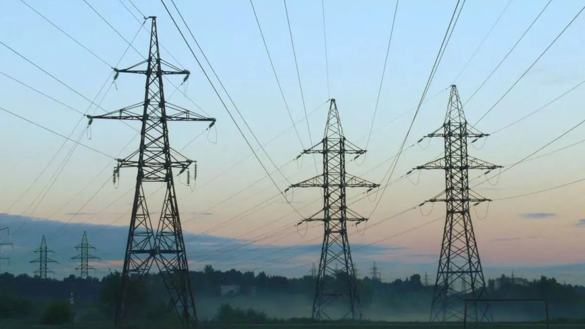 New rules for power outages: Ukrenergo explains how it will work