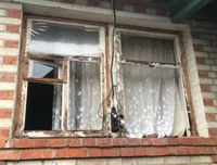 The enemy attacked one of Sumy region's starostas with drones twice in half a day: a person was wounded, houses and cars were damaged