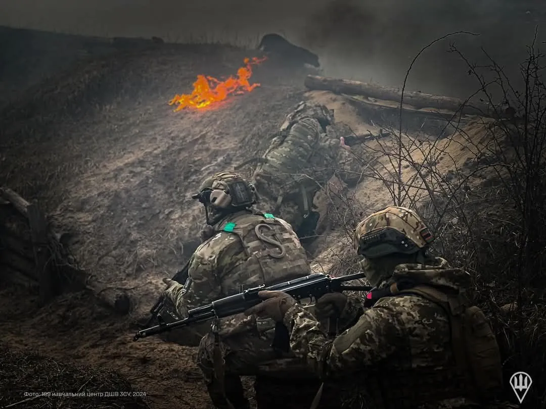 138 боїв з початку доби: де на фронті найгарячіше та що відбувається на кожному напрямку