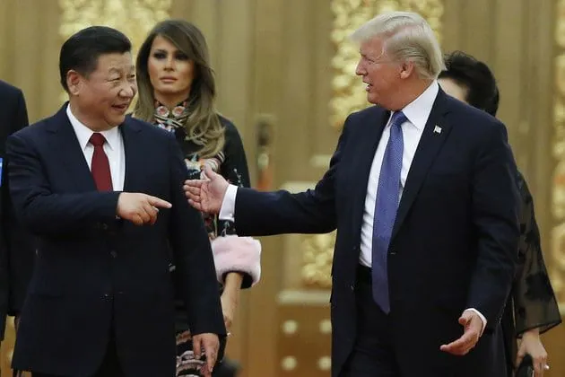 Xi Jinping will not attend Trump's inauguration