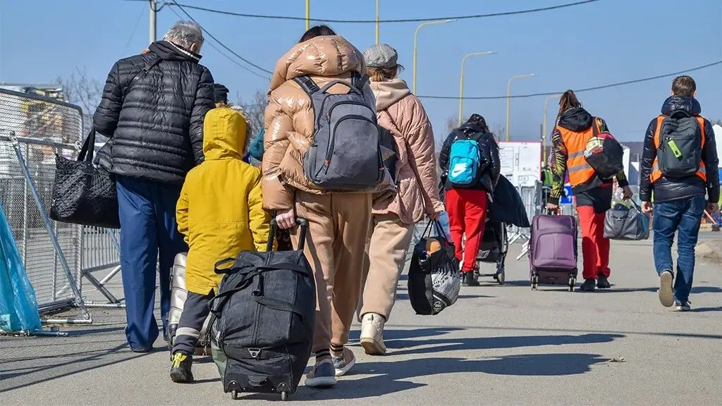 В МЗС обговорили програми підтримки біженців у 2025 році