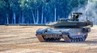 “The pride of the Russian defense industry": Ukrainian military destroyed Russian T-90M tanks worth more than $200 million