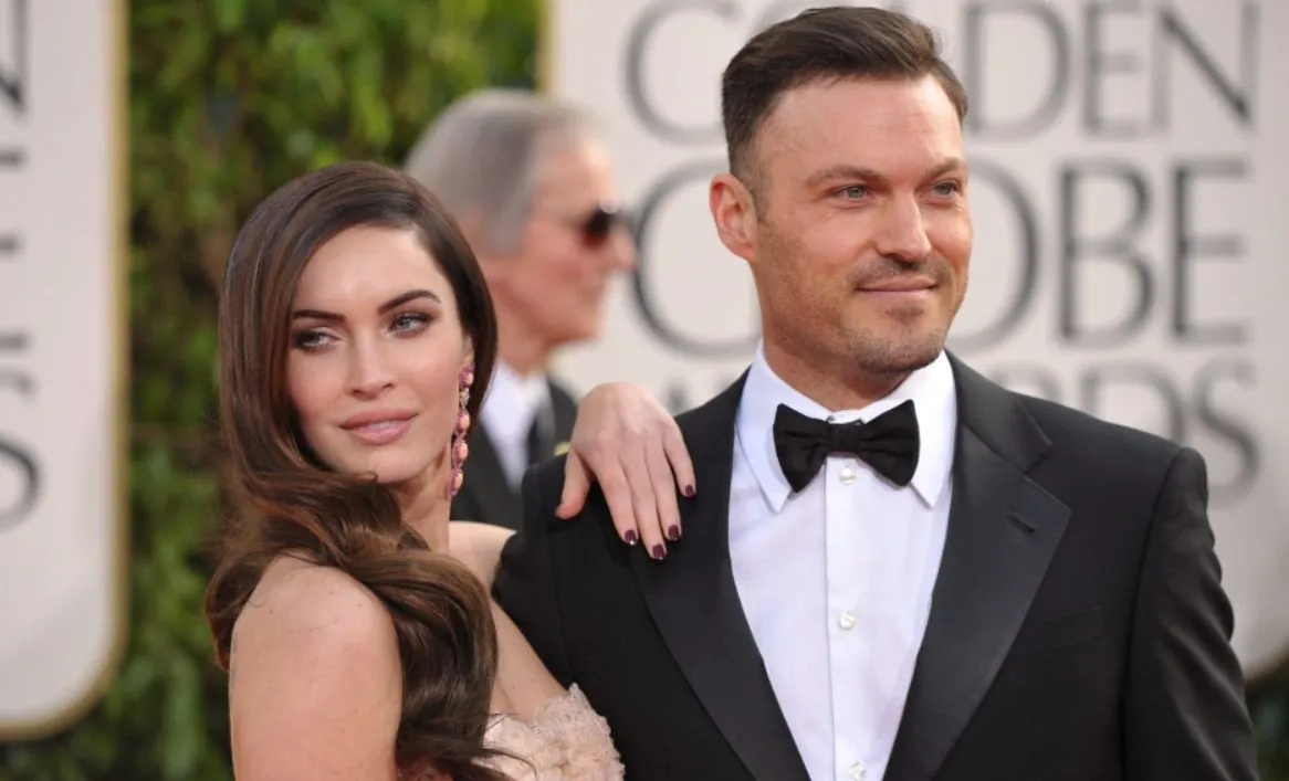 Brian Austin Green comments on the breakup of Megan Fox and MGK: “We need to grow up”