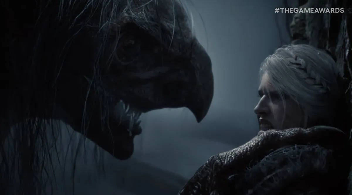 “The Witcher 4” or should we say a witch? Developers showed a trailer for the game