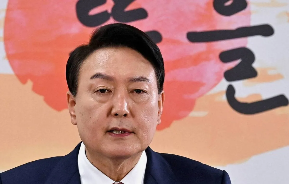 South Korea: President Yoon faces impeachment this Saturday