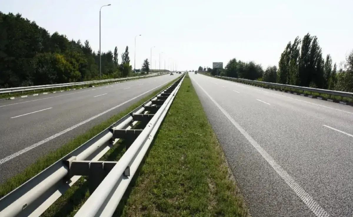 The EBRD will allocate EUR 267 million to modernize the Kyiv-Chop highway