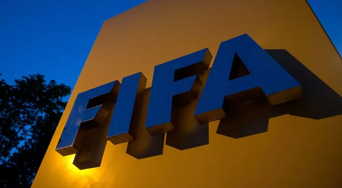 Збірна України отримала суперників у відборі до ЧС-2026, а FIFA вляпалась в черговий скандал