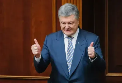 Poroshenko missed more votes in the Rada than traitor Medvedchuk - CHESNO movement published a rating of truants