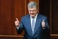 Poroshenko missed more votes in the Rada than traitor Medvedchuk - CHESNO movement published a rating of truants