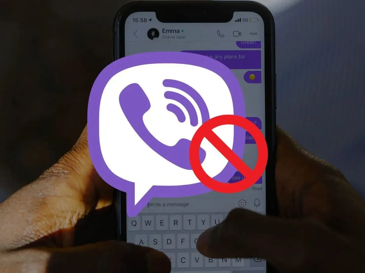 В рф заблокировали Viber: почему