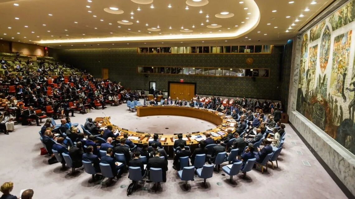 UN Security Council to hold a meeting on russia's massive attack on Ukraine