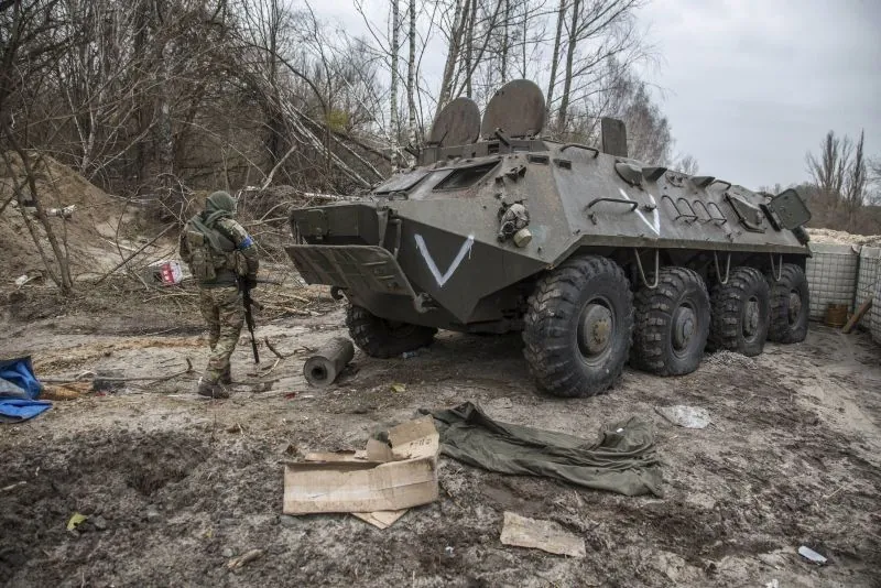 Ukrainian Armed Forces destroyed more than a thousand occupants per day