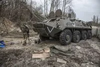 Ukrainian Armed Forces destroyed more than a thousand occupants per day