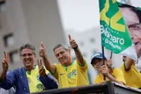 Brazil's former defense minister arrested for attempting to overthrow the government