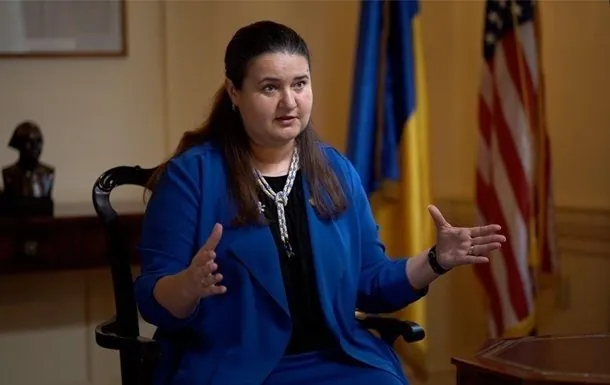 Posing as American government officials: Ukraine's ambassador to the US reports prank attack