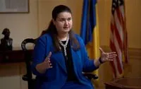 Posing as American government officials: Ukraine's ambassador to the US reports prank attack