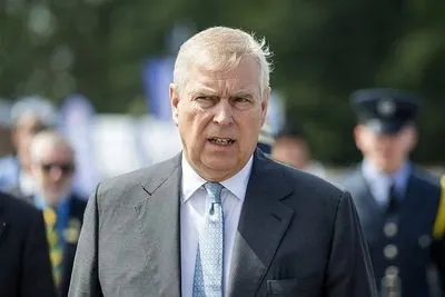 Britain's Prince Andrew may be banned from spending Christmas with his family because of his connection to a Chinese spy