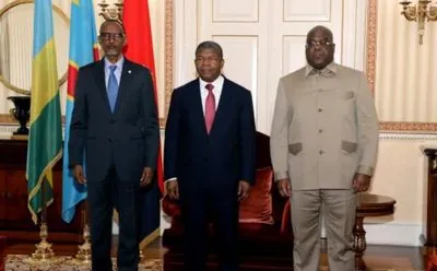 Peace summit between DR Congo and Rwanda disrupted due to the refusal of one of the parties